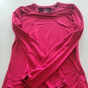 Thermal long sleeve shirt
